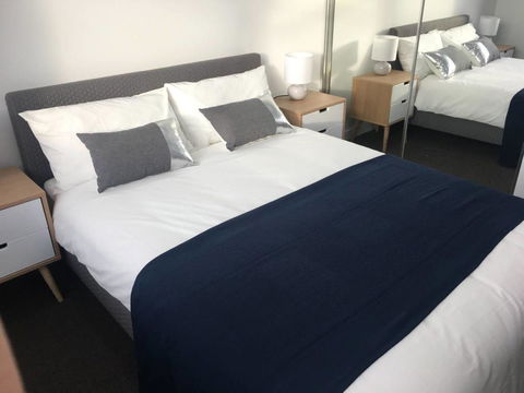 Specious Apartment With 2 Large Bedrooms - Dalby Accommodation 2