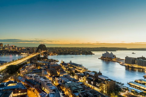 The Sebel Quay West Suites Sydney - Dalby Accommodation 1