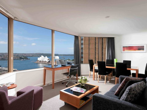 The Sebel Quay West Suites Sydney - Dalby Accommodation 39
