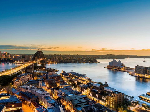 The Sebel Quay West Suites Sydney - Dalby Accommodation 40