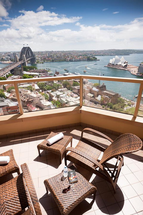 The Sebel Quay West Suites Sydney - Dalby Accommodation 2