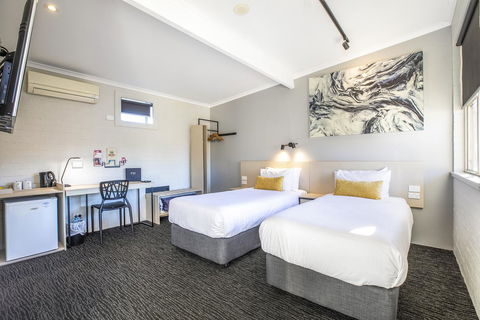 Nightcap At Colyton Hotel - Dalby Accommodation 2