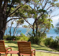 By the Beach BB Self Contained Apartments - Dalby Accommodation