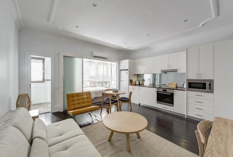 Regents Court Sydney - Dalby Accommodation 14