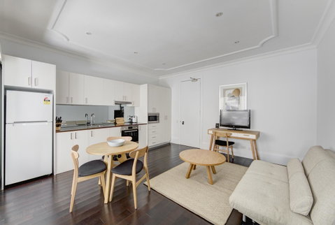 Regents Court Sydney - Dalby Accommodation 9