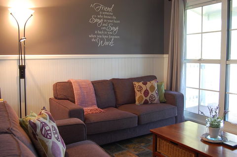 Cadair Cottages - Dalby Accommodation 17