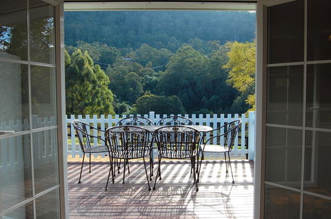 Cadair Cottages - Dalby Accommodation 2