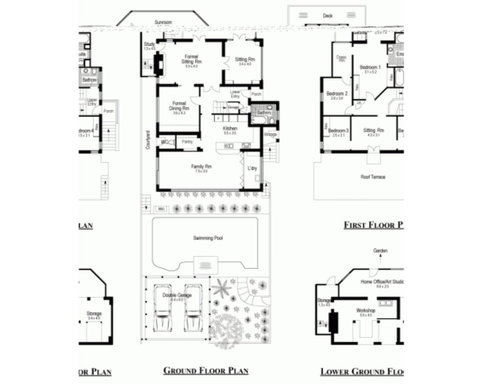 Summery, Spacious 4 Bed Home In Kurraba Point - Dalby Accommodation 16