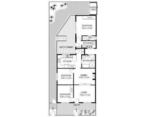 Spacious Cottage With Views, 10 Mins From The City - Dalby Accommodation 20