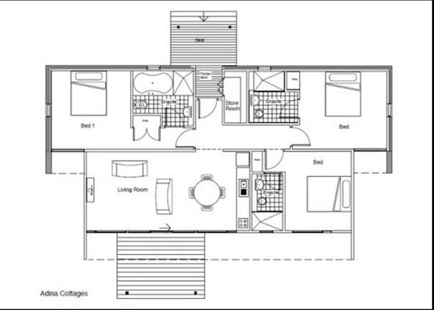 Adina Vineyard - Dalby Accommodation 22