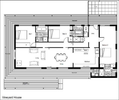 Adina Vineyard - Dalby Accommodation 23