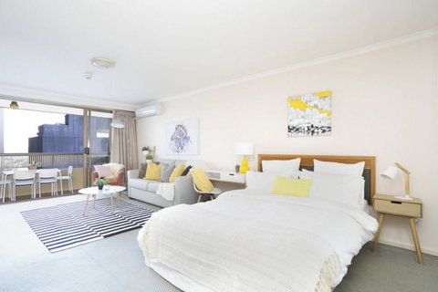 Paxsafe Sydney Hyde Park Budget Apartments - Dalby Accommodation 1