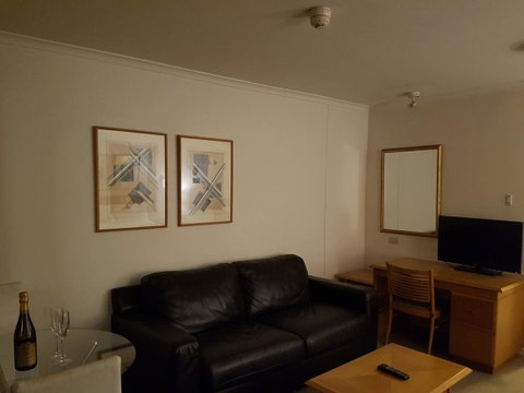 Paxsafe Sydney Hyde Park Budget Apartments - Dalby Accommodation 23