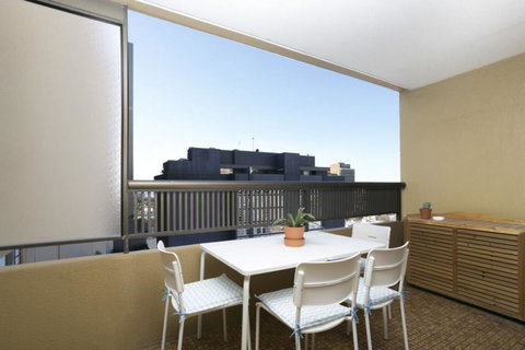 Paxsafe Sydney Hyde Park Budget Apartments - Dalby Accommodation 14