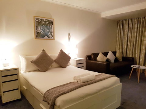 Paxsafe Sydney Hyde Park Budget Apartments - Dalby Accommodation 2