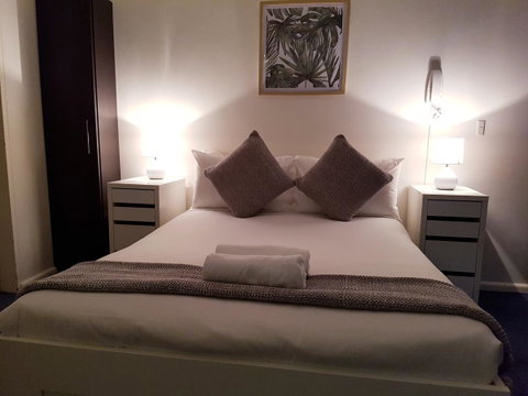 Paxsafe Sydney Hyde Park Budget Apartments - Dalby Accommodation 20