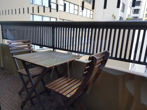 Paxsafe Sydney Hyde Park Budget Apartments - Dalby Accommodation 9