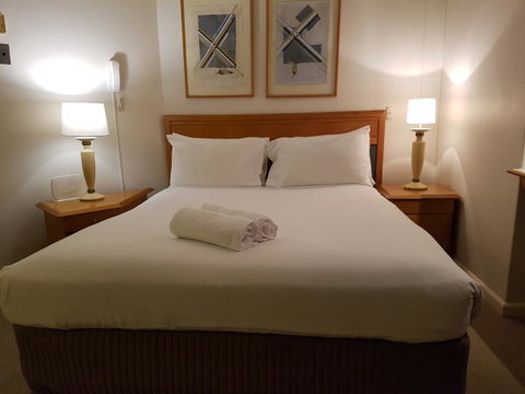 Paxsafe Sydney Hyde Park Budget Apartments - Dalby Accommodation 5