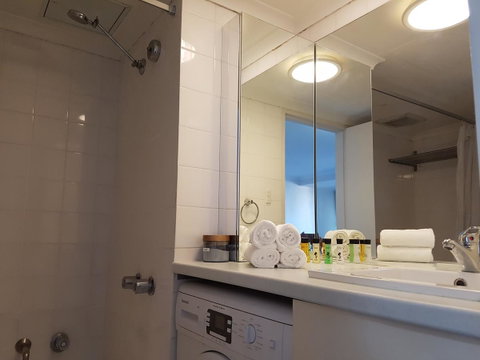 Paxsafe Sydney Hyde Park Budget Apartments - Dalby Accommodation 11