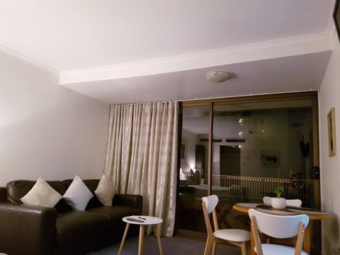 Paxsafe Sydney Hyde Park Budget Apartments - Dalby Accommodation 21