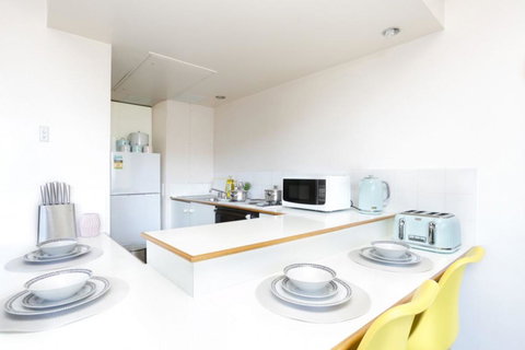 Paxsafe Sydney Hyde Park Budget Apartments - Dalby Accommodation 6