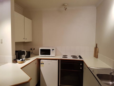 Paxsafe Sydney Hyde Park Budget Apartments - Dalby Accommodation 24