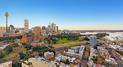 The Sydney Boulevard Hotel - Dalby Accommodation 1