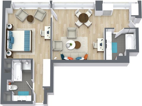 The Sydney Boulevard Hotel - Dalby Accommodation 15