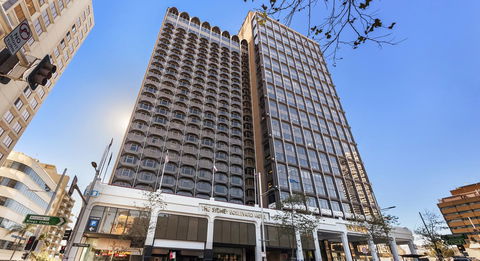 The Sydney Boulevard Hotel - Dalby Accommodation 0