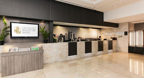 The Sydney Boulevard Hotel - Dalby Accommodation 29