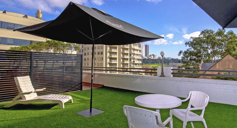 The Sydney Boulevard Hotel - Dalby Accommodation 24
