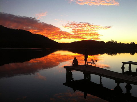 Pelican H2O One & Two Bedroom Apartments - Dalby Accommodation 0