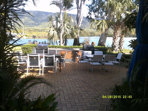 Pelican H2O One & Two Bedroom Apartments - Dalby Accommodation 10