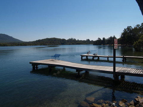 Pelican H2O One & Two Bedroom Apartments - Dalby Accommodation 7