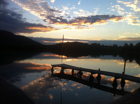 Pelican H2O One & Two Bedroom Apartments - Dalby Accommodation 3