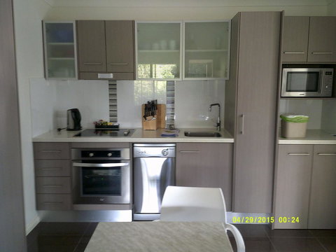 Pelican H2O One & Two Bedroom Apartments - Dalby Accommodation 16
