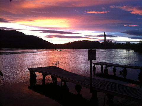 Pelican H2O One & Two Bedroom Apartments - Dalby Accommodation 11