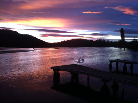 Pelican H2O One & Two Bedroom Apartments - Dalby Accommodation 1