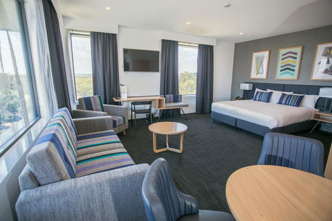 Alpha Hotel Eastern Creek - Dalby Accommodation 36