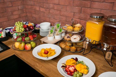 Alpha Hotel Eastern Creek - Dalby Accommodation 17