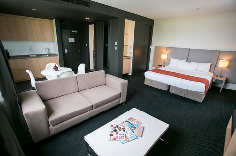 Alpha Hotel Eastern Creek - Dalby Accommodation 15