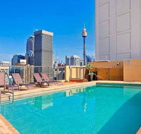 Accommodation Sydney - Hyde Park Plaza - Dalby Accommodation