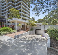 Pacific Towers Beach Resort - Dalby Accommodation