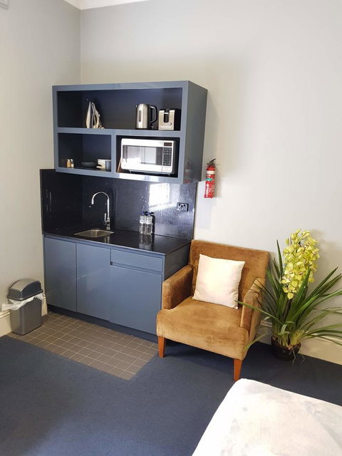 Bayswater Boutique Lodge - Dalby Accommodation 35