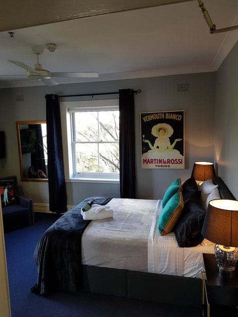 Bayswater Boutique Lodge - Dalby Accommodation 31