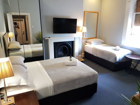 Bayswater Boutique Lodge - Dalby Accommodation 38