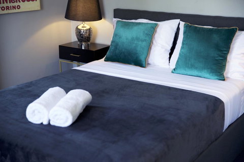 Bayswater Boutique Lodge - Dalby Accommodation 18