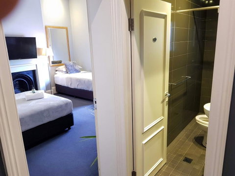 Bayswater Boutique Lodge - Dalby Accommodation 33