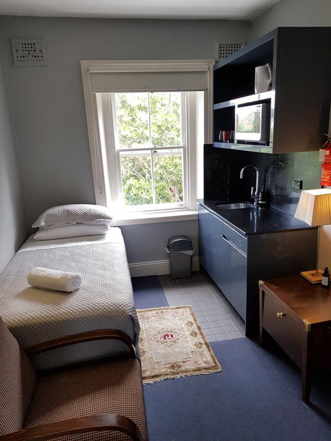 Bayswater Boutique Lodge - Dalby Accommodation 16