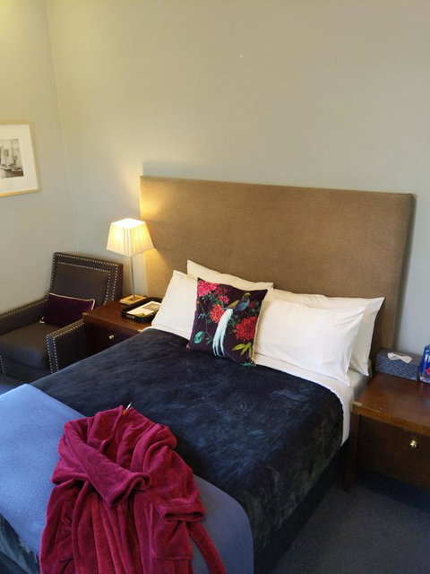 Bayswater Boutique Lodge - Dalby Accommodation 4